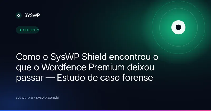 SysWP Shield